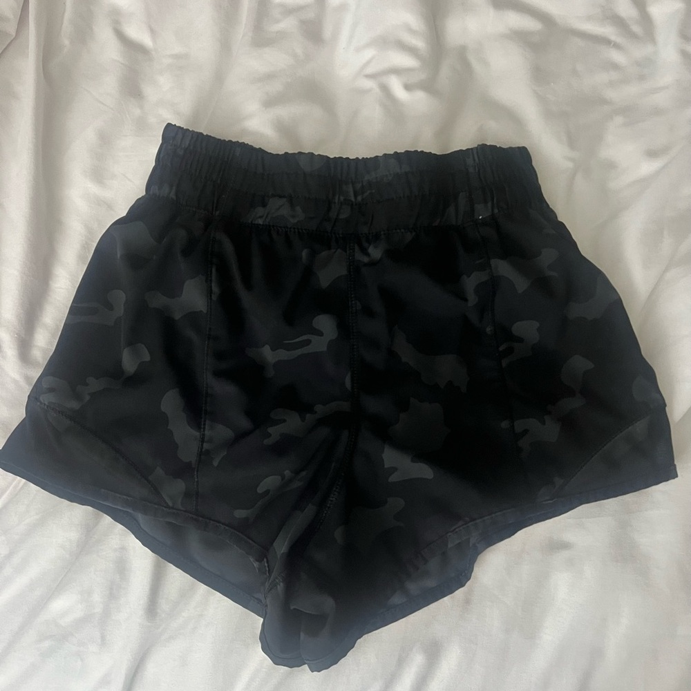 AS Revival camo shorts